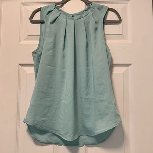 New York & Company sleeveless shirt